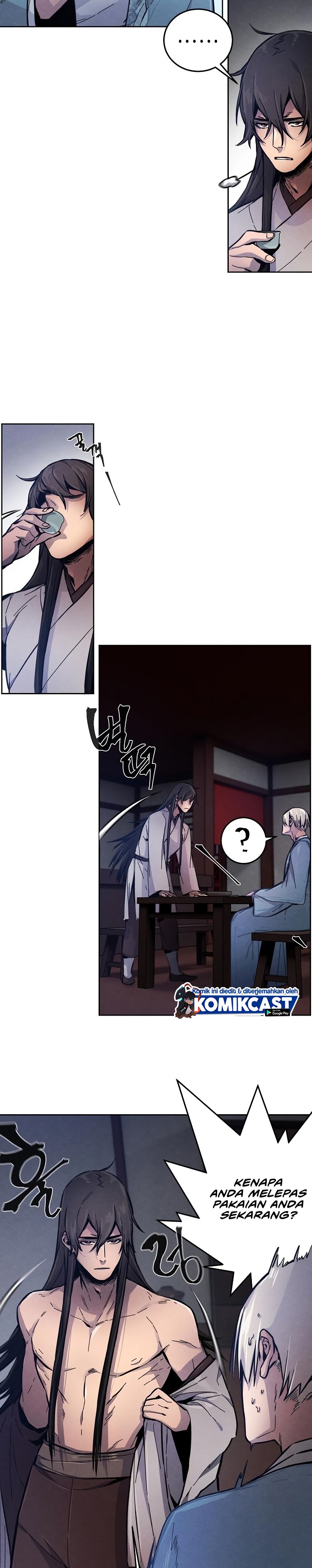 Return of the Mad Demon Chapter 07 Gambar 18